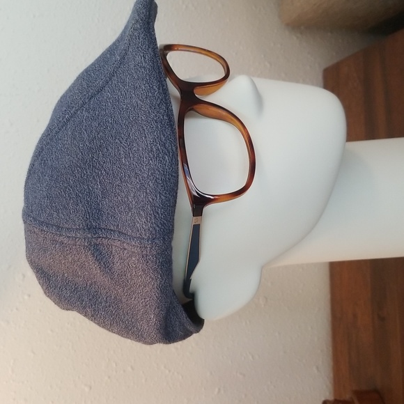 LEVI'S Vintage Knit Cap S/M Blue - Picture 3 of 5